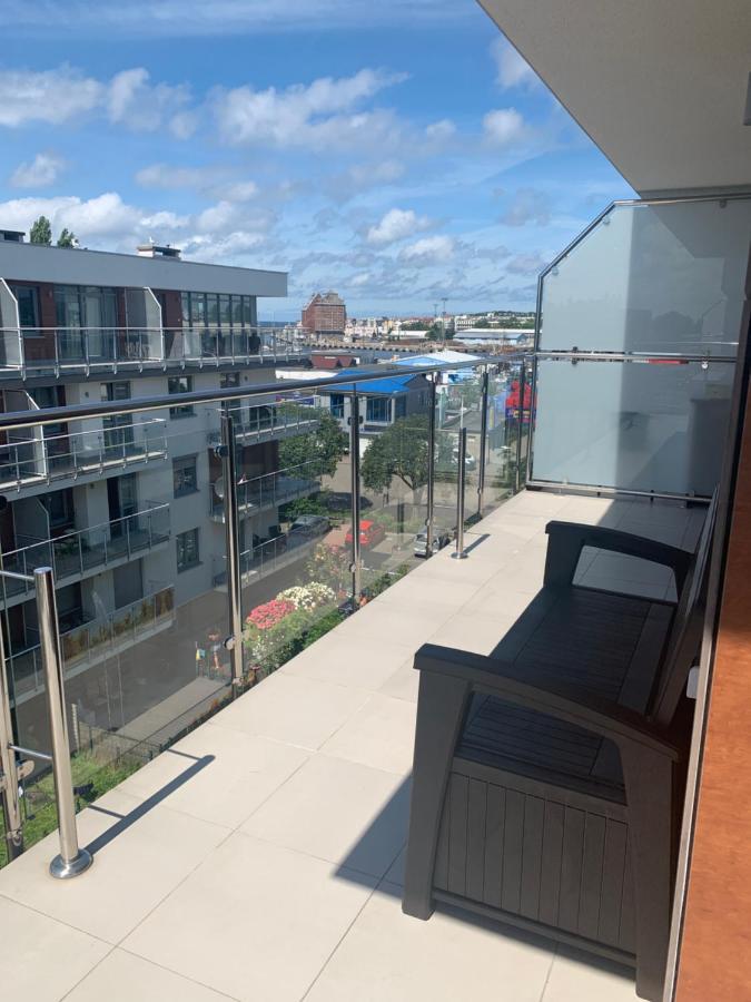 Apartament كولوبرزيغ المظهر الخارجي الصورة