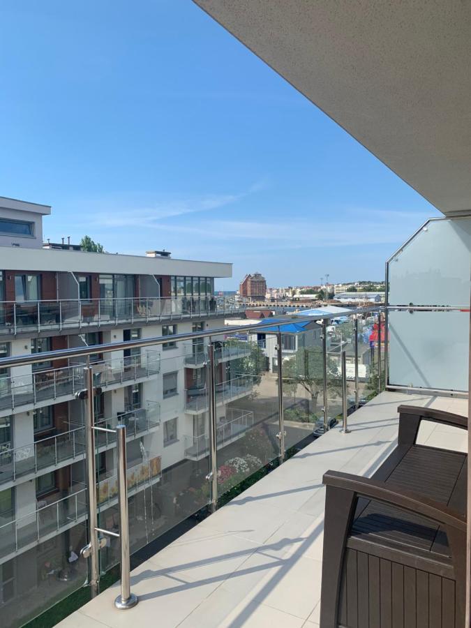 Apartament كولوبرزيغ المظهر الخارجي الصورة