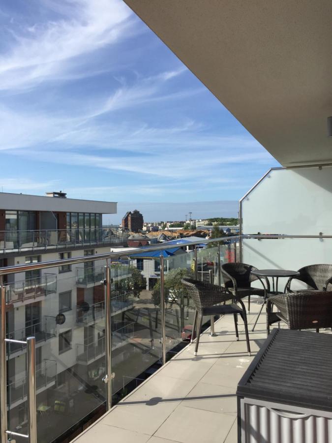 Apartament كولوبرزيغ المظهر الخارجي الصورة