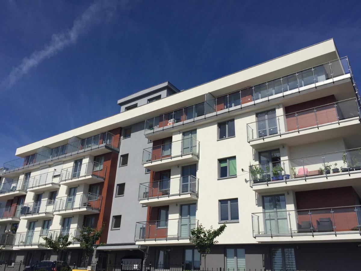 Apartament كولوبرزيغ المظهر الخارجي الصورة