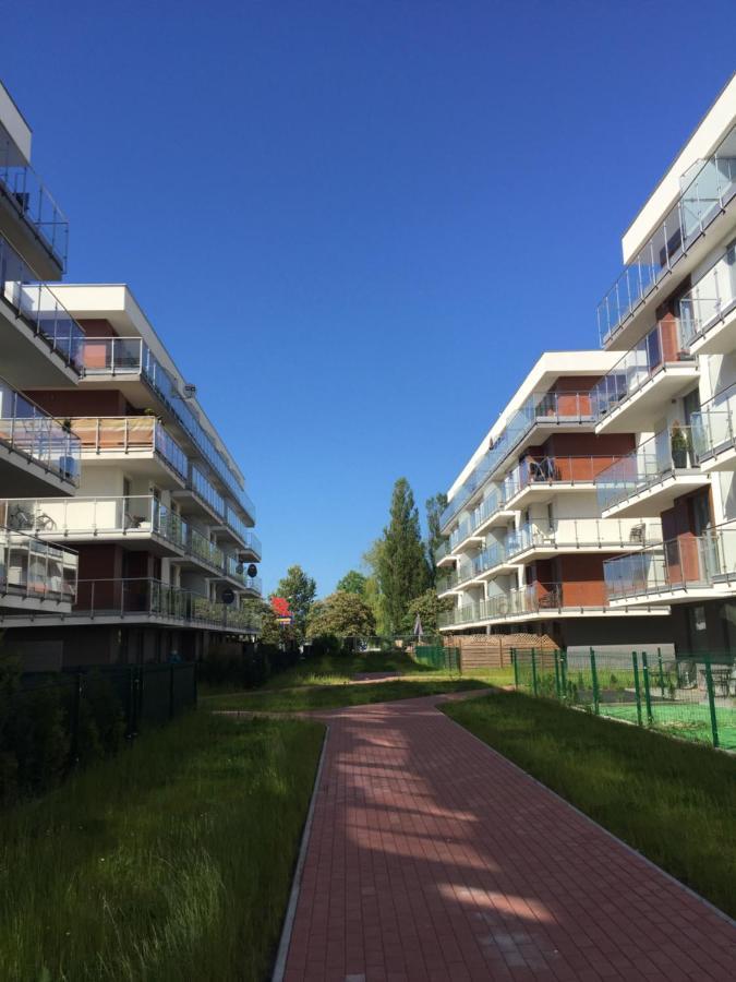 Apartament كولوبرزيغ المظهر الخارجي الصورة